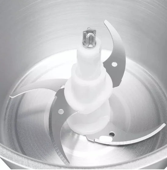 Triturador Elétrico de Carnes e Vegetais 2L - 110V