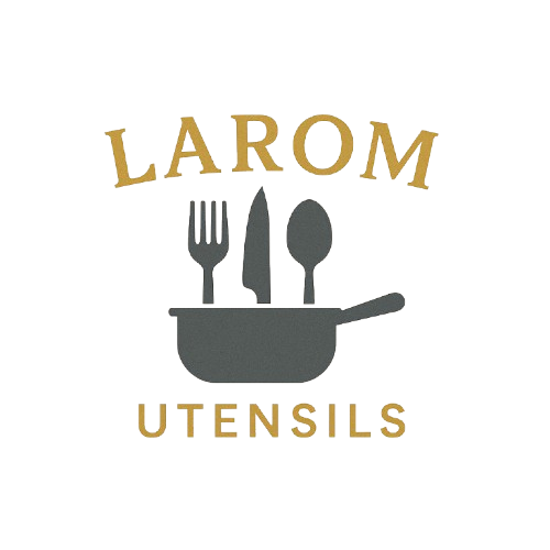 LAROM Utensils