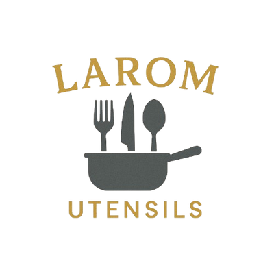 LAROM Utensils
