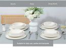 Conjuntos de louças de porcelana - 12 peças