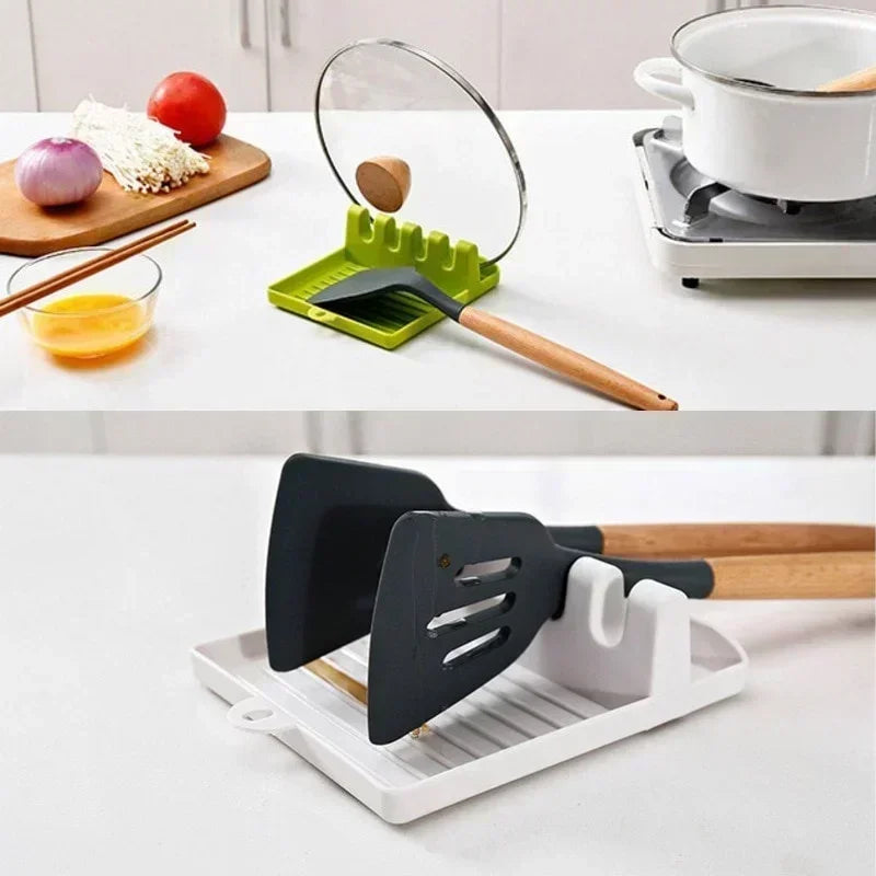 Organizador de Utensílios De Cozinha - Decoração