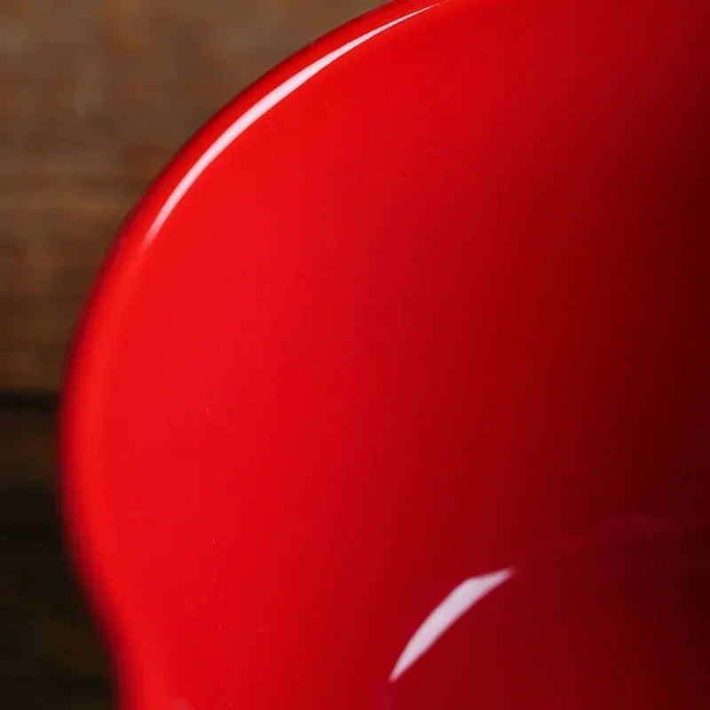 Tigela de Cerâmica Vermelha