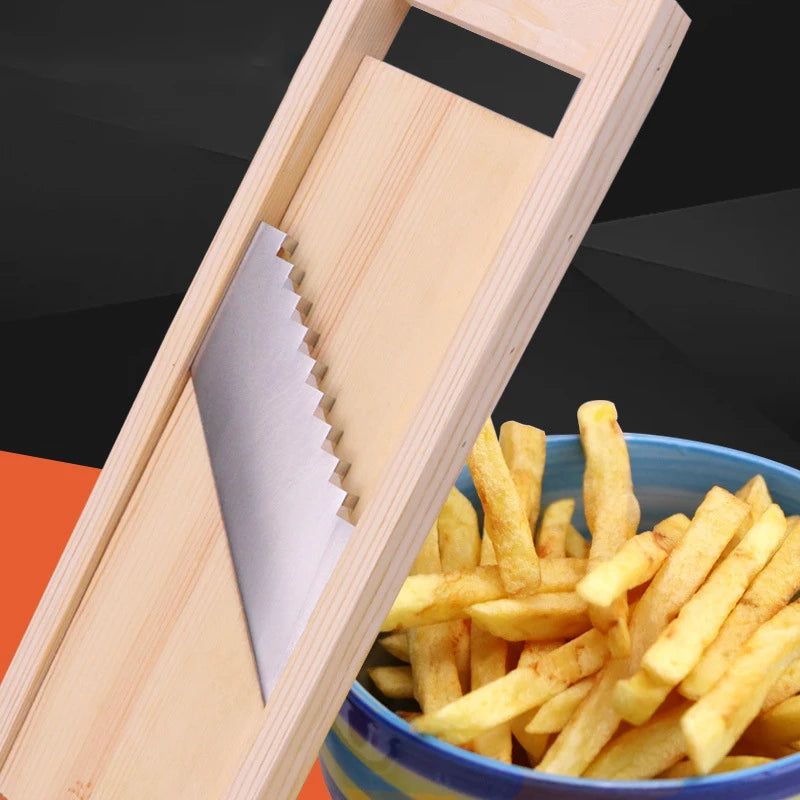 Cortador de Legumes com Lâmina de Aço Inoxidável