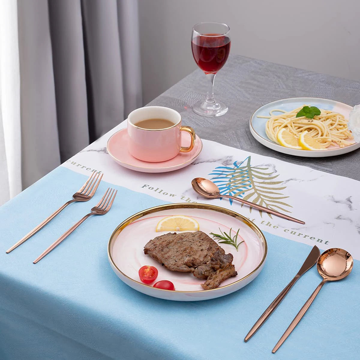 Conjunto de Talheres MODUS – 24 Peças