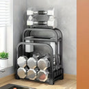 Suporte para Facas de Aço Inoxidável