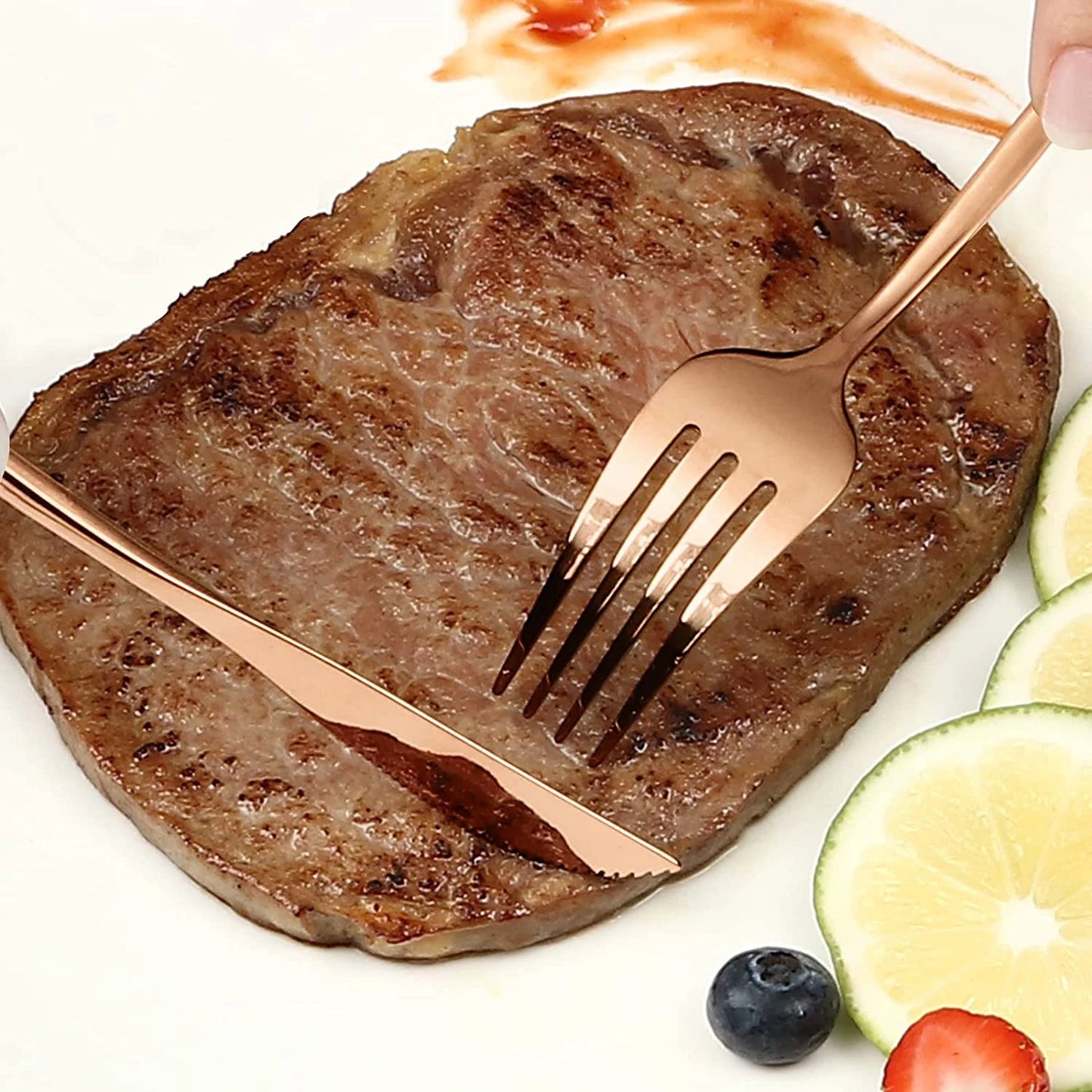 Conjunto de Talheres MODUS – 24 Peças