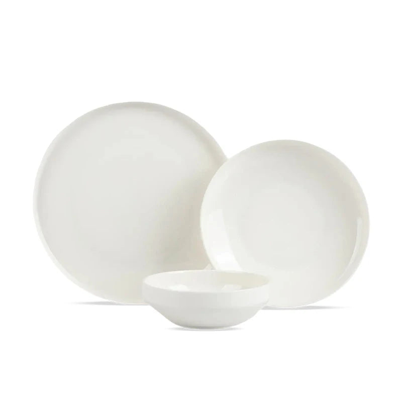 Conjuntos de louças de porcelana - 3 Peças