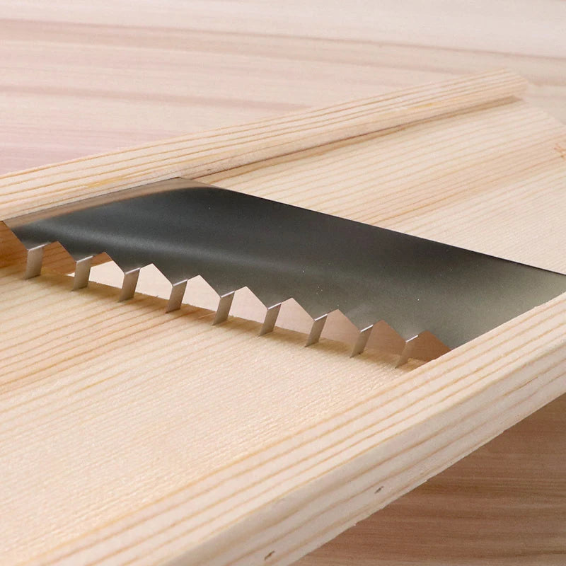 Cortador de Legumes com Lâmina de Aço Inoxidável