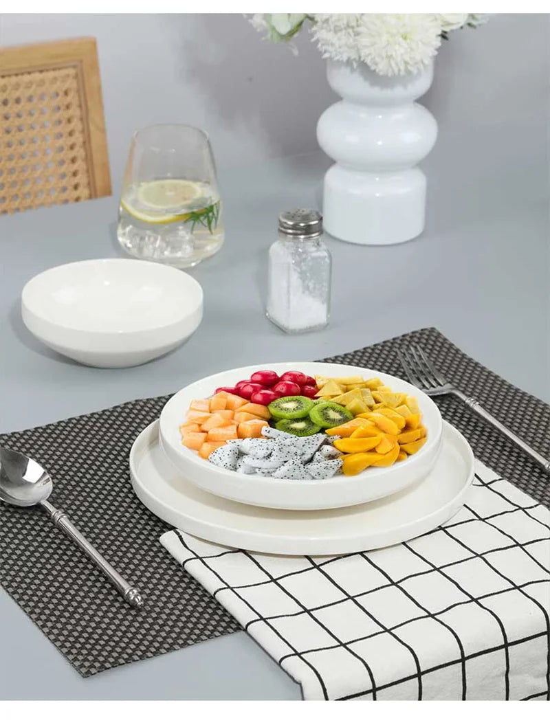 Conjuntos de louças de porcelana - 3 Peças