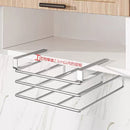 Organizador de Tábuas de Corte para Instalar sob o Armário